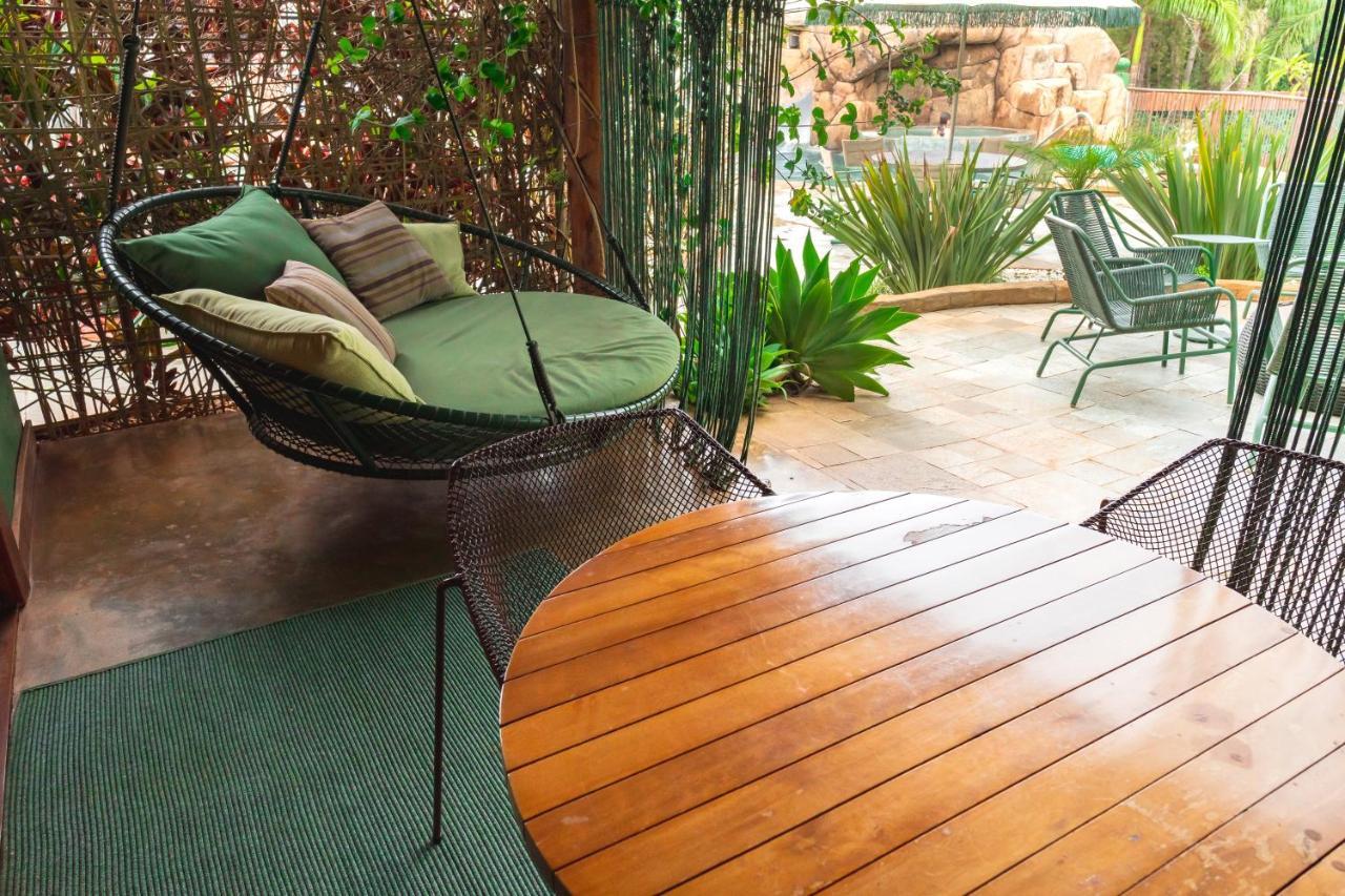 Casa Da Lua Pousada Alto Paraíso de Goiás Exteriör bild