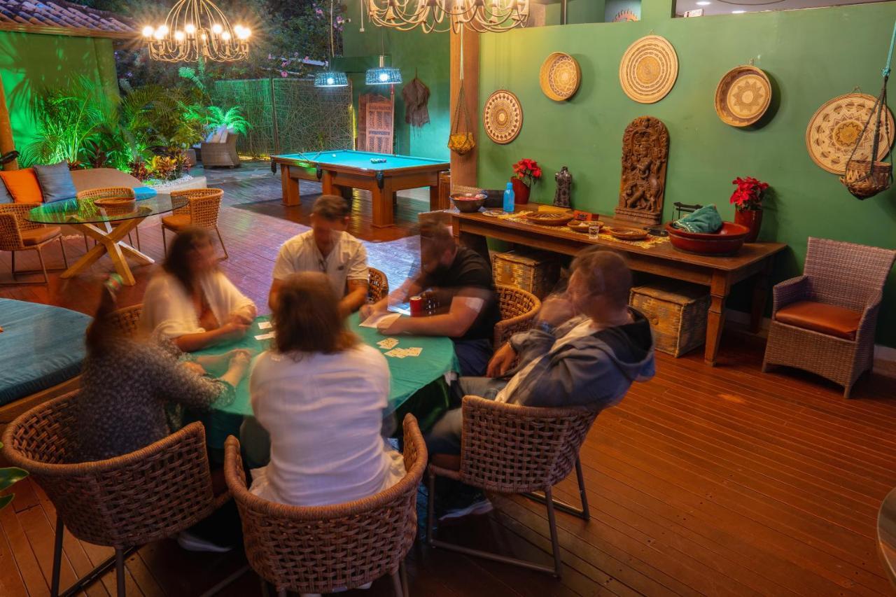 Casa Da Lua Pousada Alto Paraíso de Goiás Exteriör bild