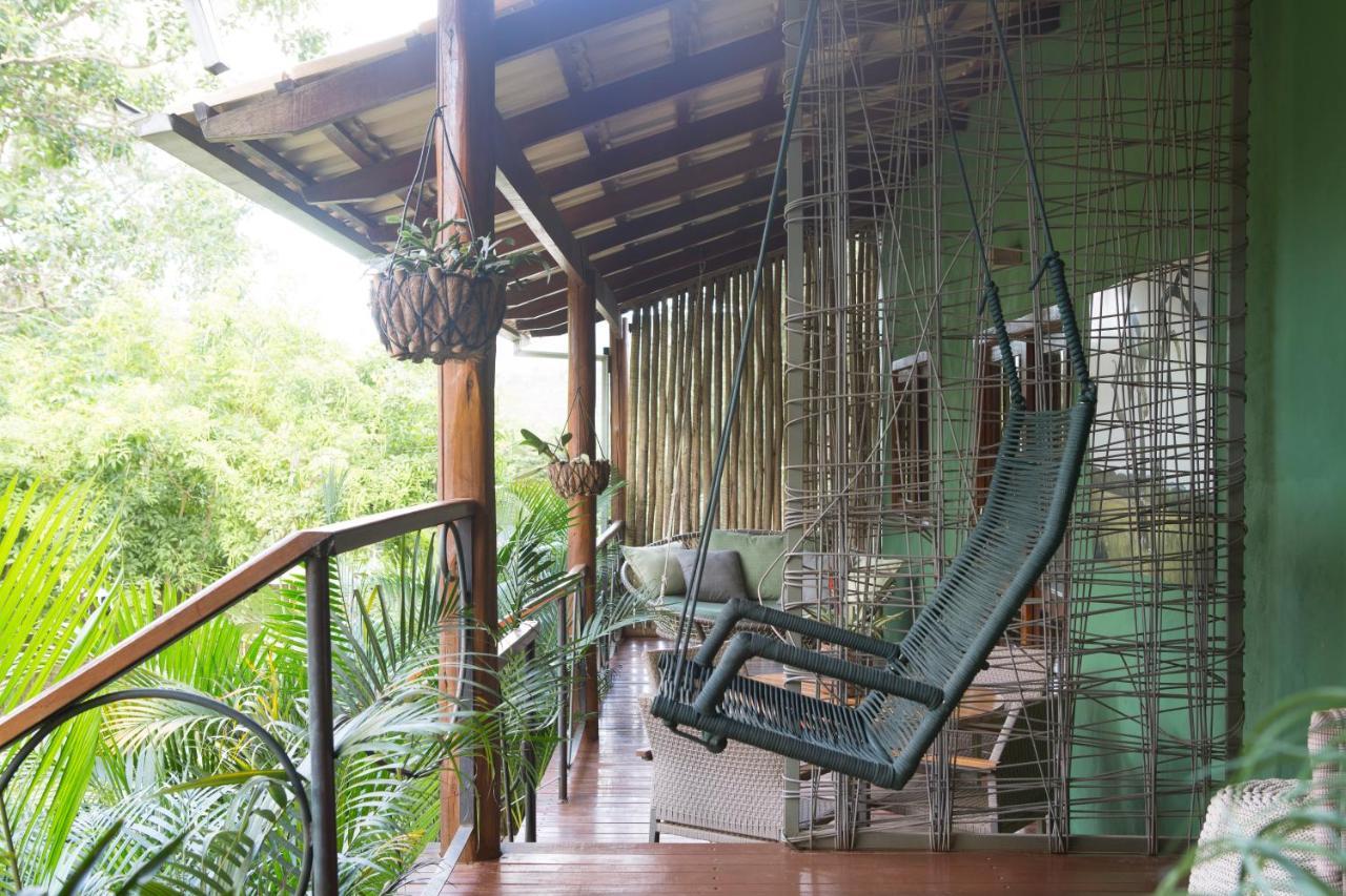 Casa Da Lua Pousada Alto Paraíso de Goiás Exteriör bild
