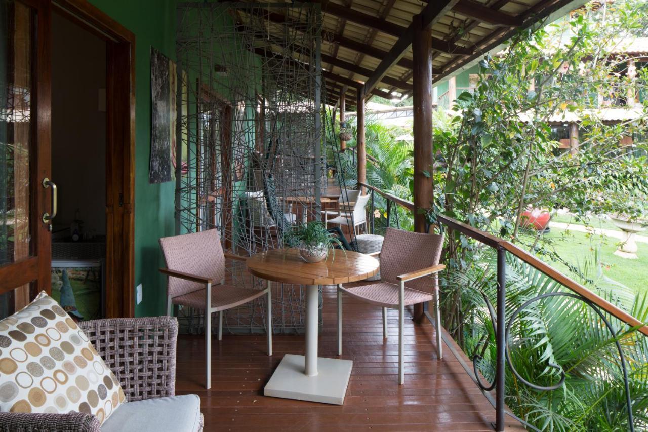 Casa Da Lua Pousada Alto Paraíso de Goiás Exteriör bild